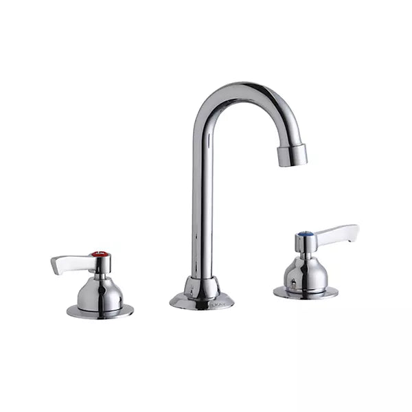 Chrome plated Brass Chrome Kitchen Faucet Chrome 1
