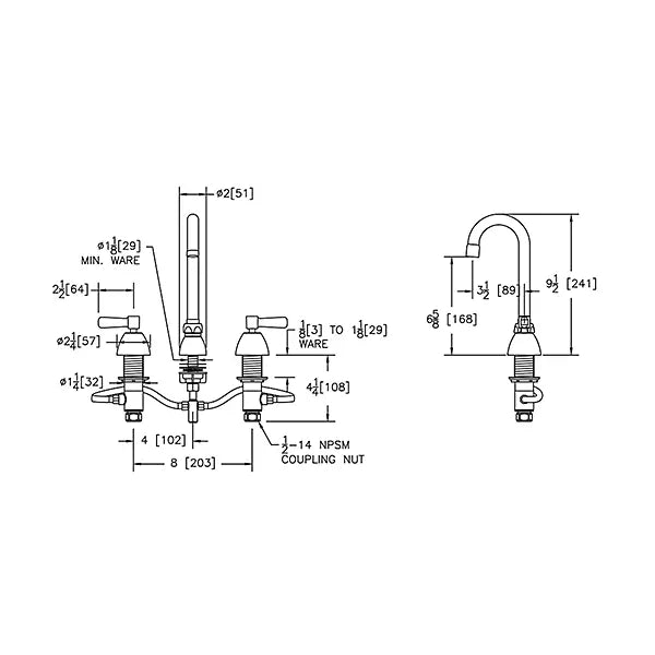 Chrome plated Brass Chrome Kitchen Faucet Chrome 2