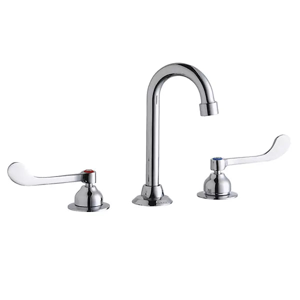 Chrome plated Brass Chrome Kitchen Faucet Chrome 1