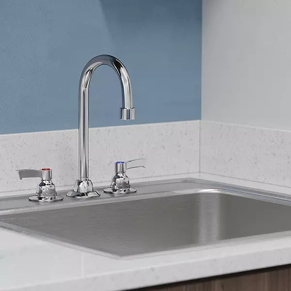 Chrome plated Brass Chrome Kitchen Faucet Chrome 2