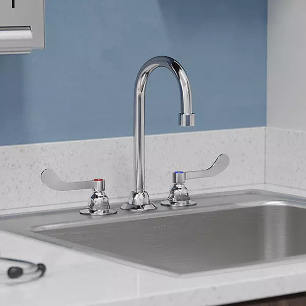 Chrome plated Brass Chrome Kitchen Faucet Chrome 2