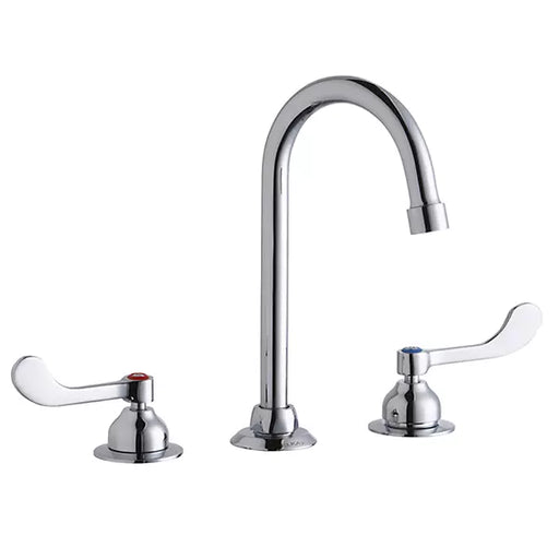 Chrome plated Brass Chrome Kitchen Faucet Chrome 1