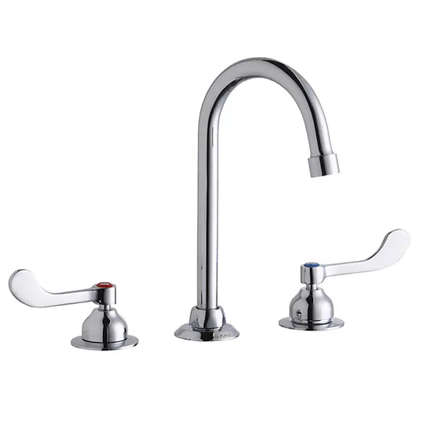 Chrome plated Brass Chrome Kitchen Faucet Chrome 1