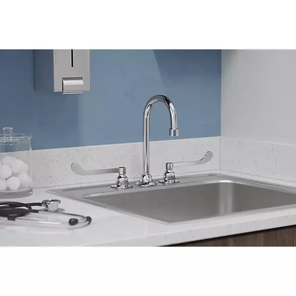 Chrome plated Brass Chrome Kitchen Faucet Chrome 2