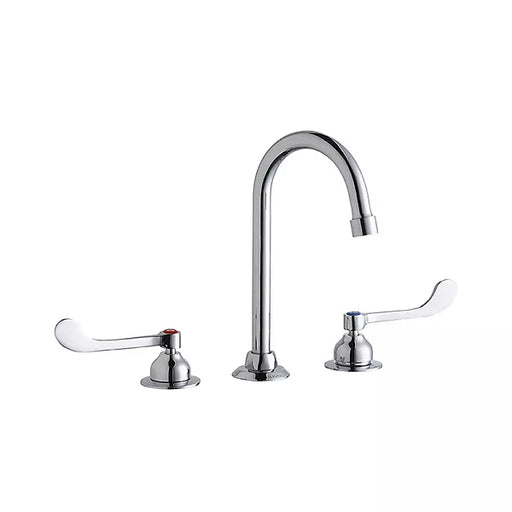 Chrome plated Brass Chrome Kitchen Faucet Chrome 1