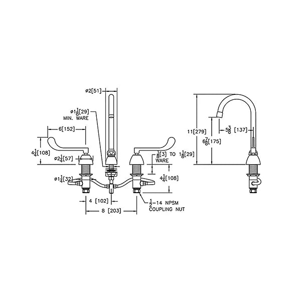 Chrome plated Brass Chrome Kitchen Faucet Chrome 5