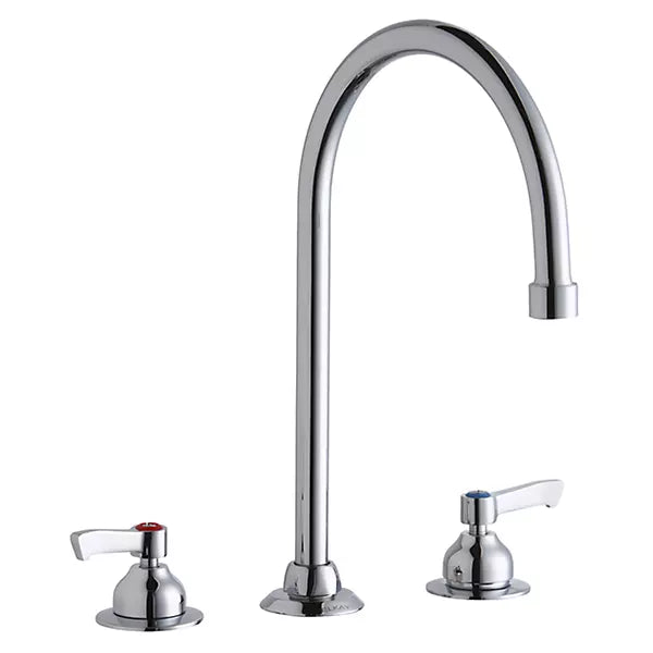 Chrome plated Brass Chrome Kitchen Faucet Chrome 1