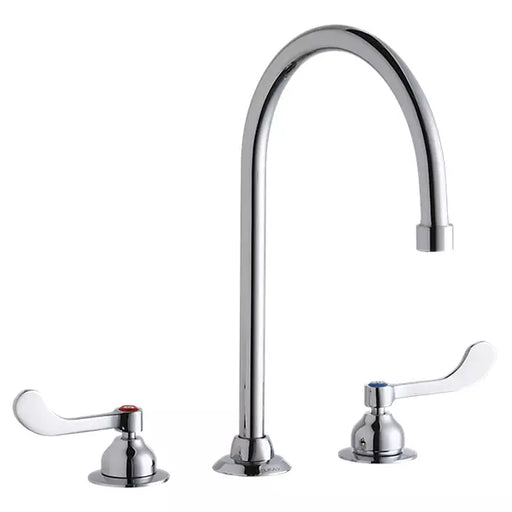 Chrome plated Brass Chrome Kitchen Faucet Chrome 1