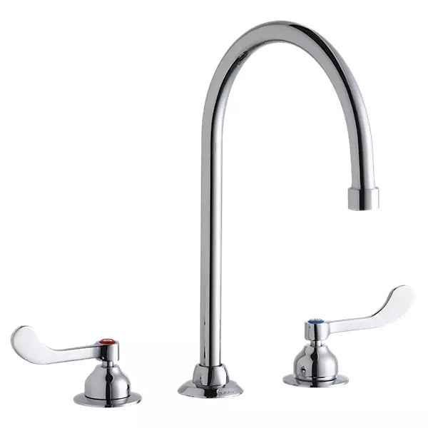 Chrome plated Brass Chrome Kitchen Faucet Chrome 1