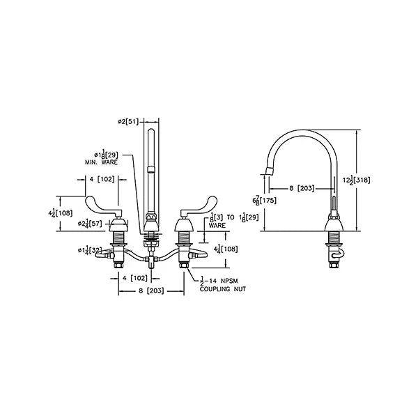 Chrome plated Brass Chrome Kitchen Faucet Chrome 2