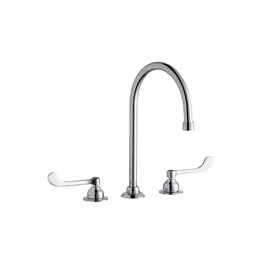 Chrome plated Brass Chrome Kitchen Faucet Chrome 1