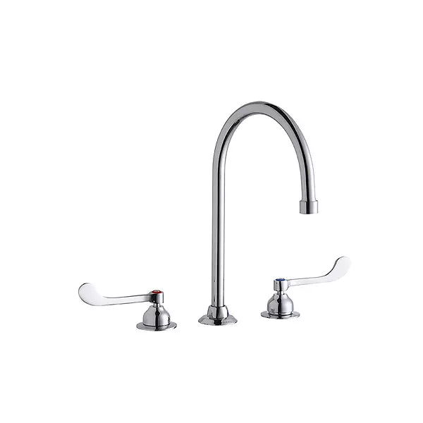 Chrome plated Brass Chrome Kitchen Faucet Chrome 1