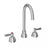 Chrome plated Brass Chrome Kitchen Faucet Chrome 1