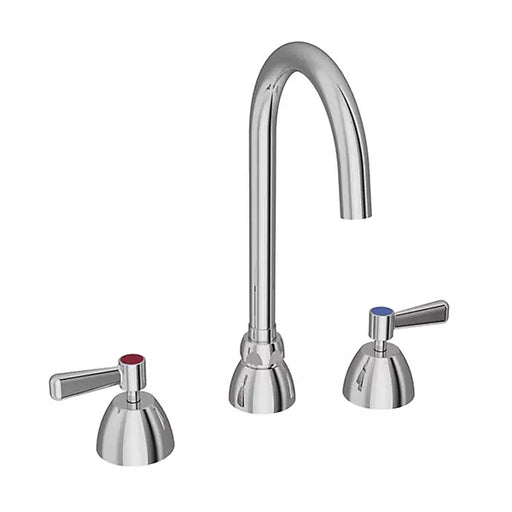 Chrome plated Brass Chrome Kitchen Faucet Chrome 1