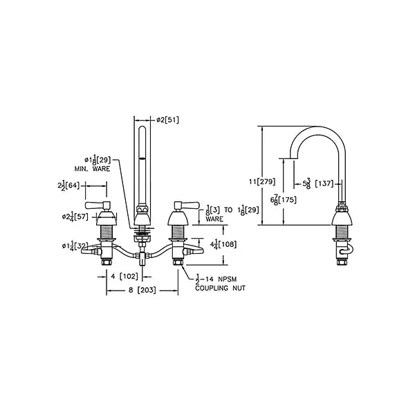 Chrome plated Brass Chrome Kitchen Faucet Chrome 2