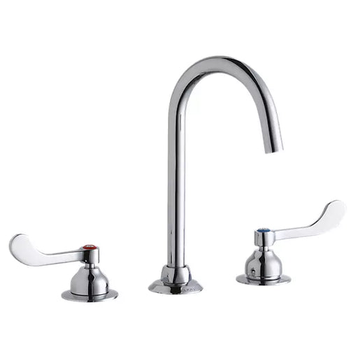 Chrome plated Brass Chrome Kitchen Faucet Chrome 1