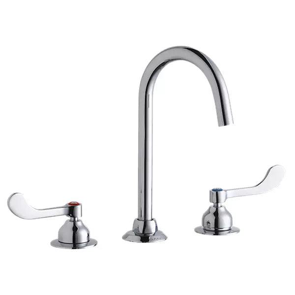 Chrome plated Brass Chrome Kitchen Faucet Chrome 1