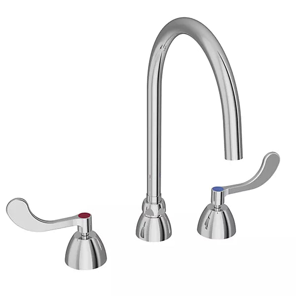 Chrome plated Brass Chrome Kitchen Faucet Chrome 1