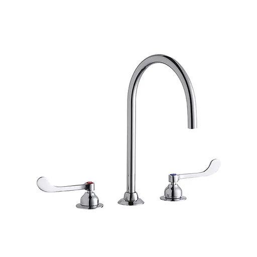 Chrome plated Brass Chrome Kitchen Faucet Chrome 1