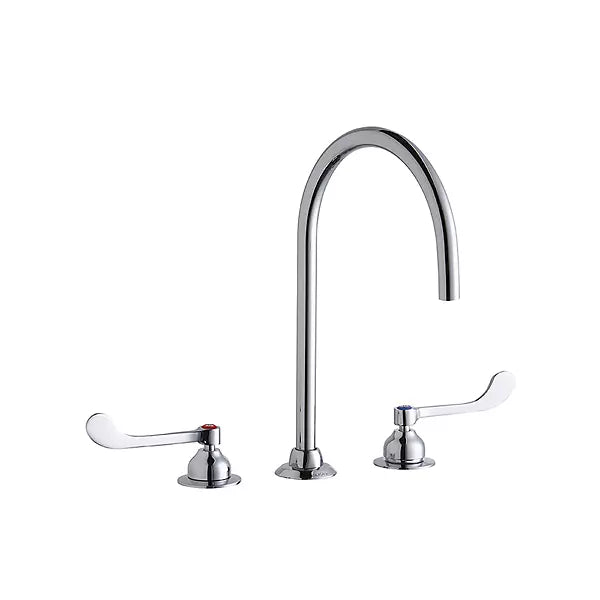 Chrome plated Brass Chrome Kitchen Faucet Chrome 1