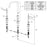 Chrome plated Brass Chrome Kitchen Faucet Chrome 2