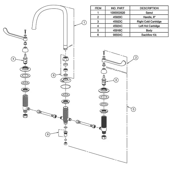 Chrome plated Brass Chrome Kitchen Faucet Chrome 2