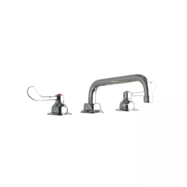Chrome plated Brass Chrome Bathroom Faucet Chrome 1