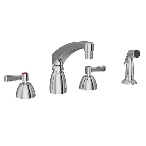 Chrome plated Brass Chrome Bathroom Faucet Chrome 1