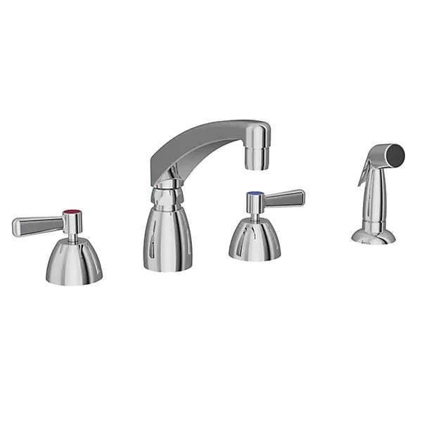 Chrome plated Brass Chrome Bathroom Faucet Chrome 1