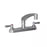 Chrome plated Brass Chrome Bathroom Faucet Chrome 1