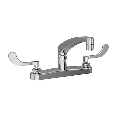 Chrome plated Brass Chrome Bathroom Faucet Chrome 1