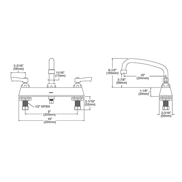 Chrome plated Brass Chrome Bathroom Faucet Chrome 2