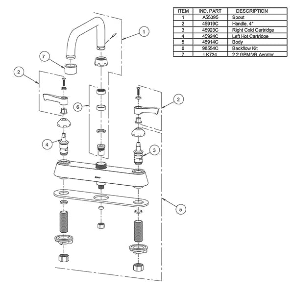 Chrome plated Brass Chrome Bathroom Faucet Chrome 2