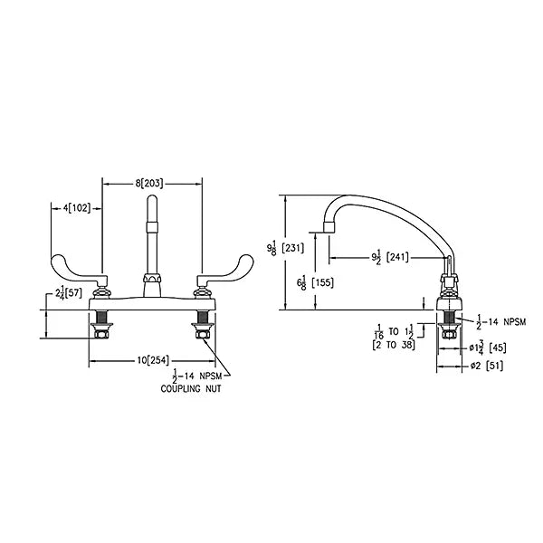 Chrome plated Brass Chrome Bathroom Faucet Chrome 3