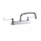 Chrome plated Brass Chrome Bathroom Faucet Chrome 1