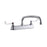 Chrome plated Brass Chrome Bathroom Faucet Chrome 1