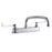 Chrome plated Brass Chrome Bathroom Faucet Chrome 1