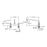 Chrome plated Brass Chrome Bathroom Faucet Chrome 3