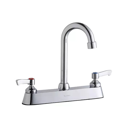Chrome plated Brass Chrome Kitchen Faucet Chrome 1