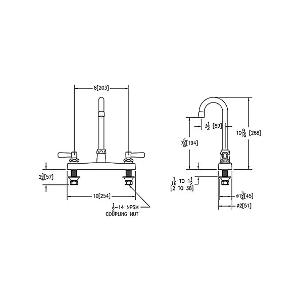 Chrome plated Brass Chrome Kitchen Faucet Chrome 2