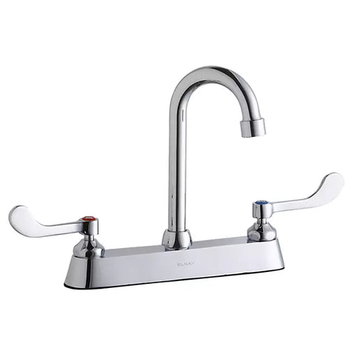 Chrome plated Brass Chrome Kitchen Faucet Chrome 1