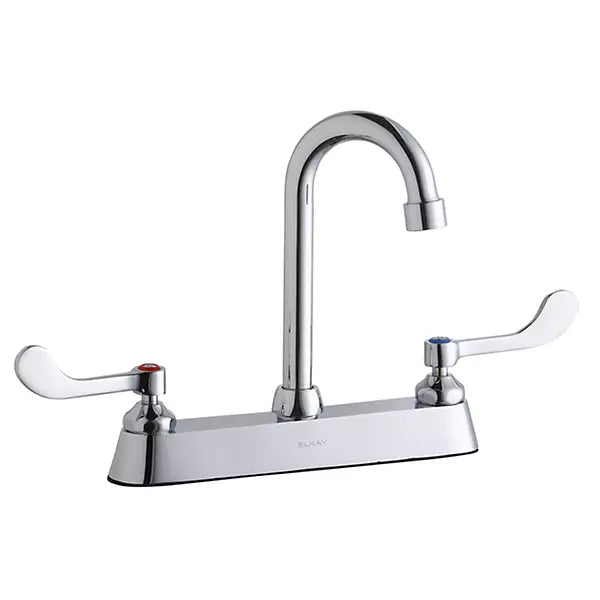 Chrome plated Brass Chrome Kitchen Faucet Chrome 1