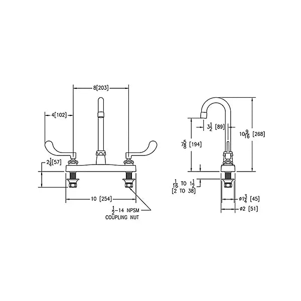 Chrome plated Brass Chrome Kitchen Faucet Chrome 2