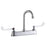 Chrome plated Brass Chrome Kitchen Faucet Chrome 1