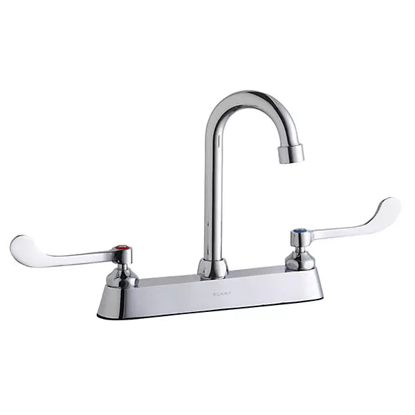 Chrome plated Brass Chrome Kitchen Faucet Chrome 1