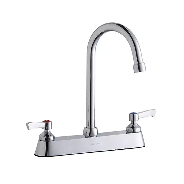 Chrome plated Brass Chrome Kitchen Faucet Chrome 1