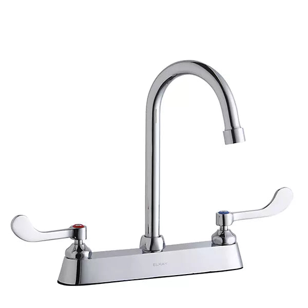 Chrome plated Brass Chrome Kitchen Faucet Chrome 1