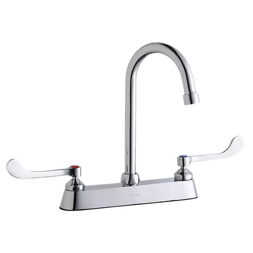 Chrome plated Brass Chrome Kitchen Faucet Chrome 1