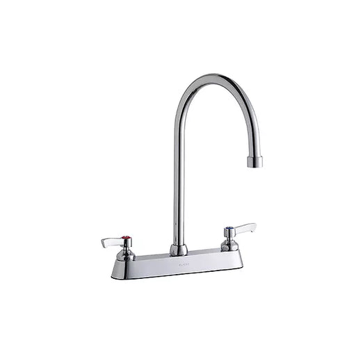 Chrome plated Brass Chrome Kitchen Faucet Chrome 1