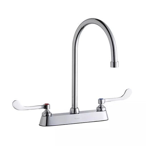 Chrome plated Brass Chrome Kitchen Faucet Chrome 1